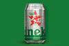 Heineken Open Your World 330ml can