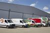 Sysco Speciality Group vehicles
