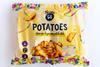 Nanna Tate Potatoes pack