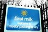 First Milk