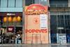 Popeyes Tottenham Court Road