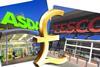 asda-tesco price war