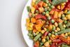Frozen vegetables