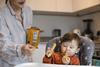 Baby food GettyImages-1383890657