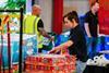 The Trussell Trust food bank