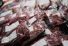 vacc packed meat - getty