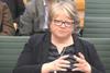 Therese Coffey Efra Committee 6 Dec 22