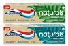 Aquafresh Naturals toothpaste