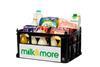 Milk&More product crate