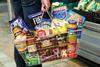 Premier Foods basket