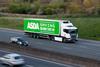 Asda job cuts loom amid lorry depot restructure