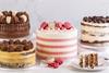 Patisserie Valerie cakes