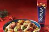 Loaded Roast Potatoes with Pigs in Blankets