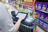 Morrisons smart trolley