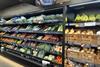 fruit and veg
