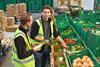 riverford fruit and veg workers