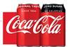 Coca-Cola NEW-LOOK CANS 2018