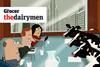 Dairymen boardroom
