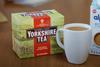 Yorkshire Tea alpro