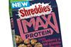 shreddies max oat and cranberry