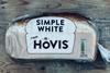 Hovis Simple White