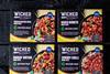 Wicked Kitchen beyond meat collab frozen meals