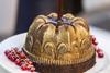 Chocolate Golden Crown