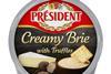 Creamy Brie with Truffle - Lactalis UK & Ireland