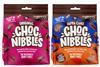 Choc Nibbles new look