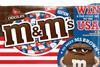 M&M's US promotion pack