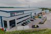 Domino's supply chain centre
