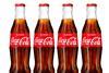 Classic Coke bottle