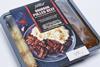 tesco bourbon pulled beef ready meal