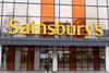 Sainsbury's store
