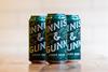 Innis & Gunn lager cans