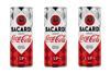 Bacardi Coca Cola RTD