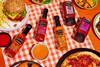 sauce shop