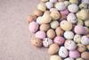 mini eggs