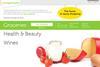 mySupermarket website homepage