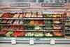 Iceland Food Warehouse loose produce aisle