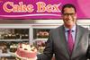 Cake Box CEO Sukh Chamdal