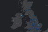 Flood risk map