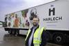 Harlech Foodservice MD Mark Lawton