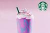 Unicorn Frappuccino