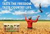 Country Life butter theresa may advert