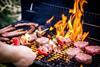 summer meat barbeque bbq