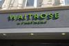 Waitrose store front