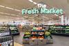 tesco store fresh fruit veg aisle health