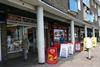 shops