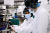 Gender Representation Food Manufacturing Industry